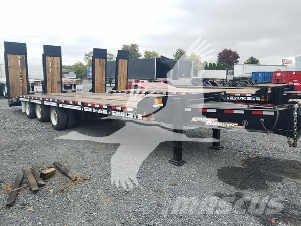 Eager Beaver 25XPL Flatbed römorklar