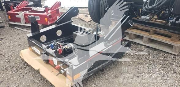 Fontaine 35 FLIP BOX Low loader yari çekiciler