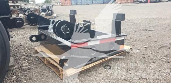 Fontaine 35 FLIP BOX Low loader yari çekiciler