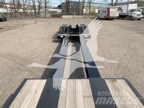Fontaine 55 MXT Low loader yari çekiciler