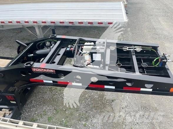 Fontaine 55LCC Low loader yari çekiciler