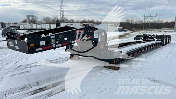 Fontaine 60LCC Low loader yari çekiciler