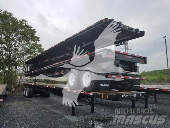 Fontaine XCALIBUR Flatbed çekiciler