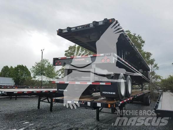 Fontaine XCALIBUR Flatbed çekiciler