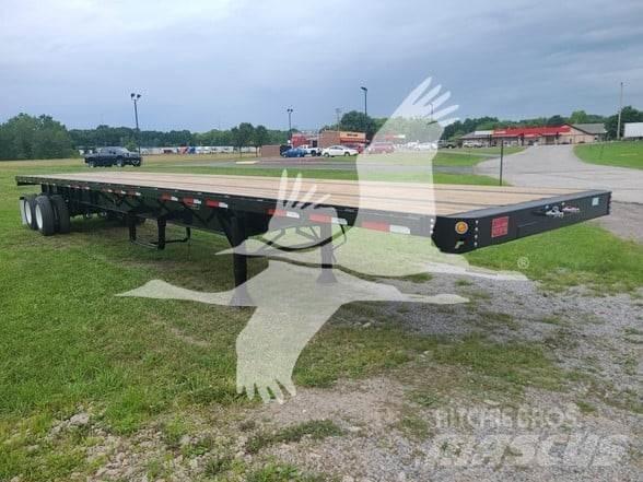 Fruehauf STEEL FLAT Flatbed çekiciler