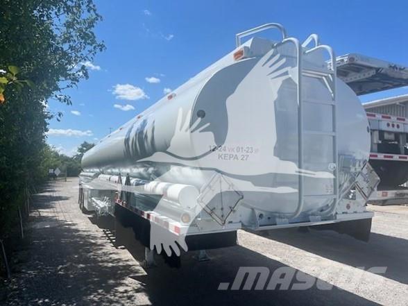 Heil 406 AL Tankerler