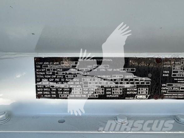 Heil 406 AL Tankerler