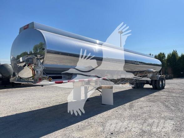 Heil 406 AL Tanker yari çekiciler