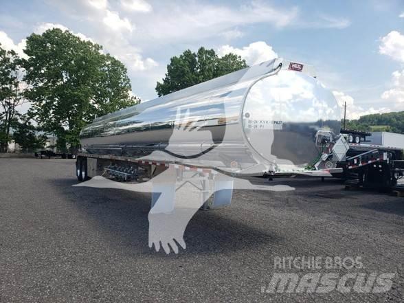 Heil PETRO Tanker yari çekiciler