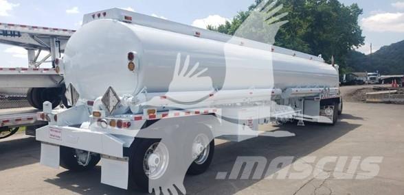 Heil PETROLEUM TANK Tanker yari çekiciler