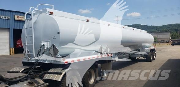 Heil PETROLEUM TANK Tanker yari çekiciler