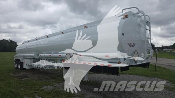 Heil PETROLEUM TANK Tanker yari çekiciler