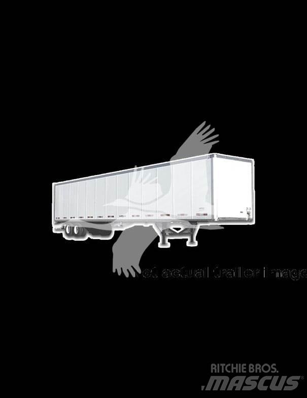 Hyundai DRY VAN Kapali kasa treylerler