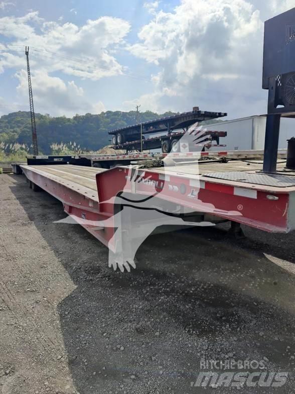 Landoll 440B Low loader yari çekiciler