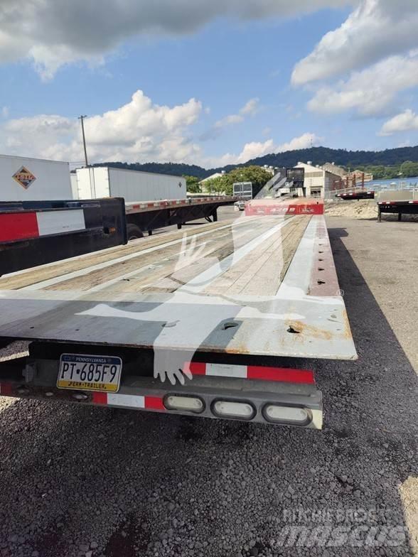 Landoll 440B Low loader yari çekiciler