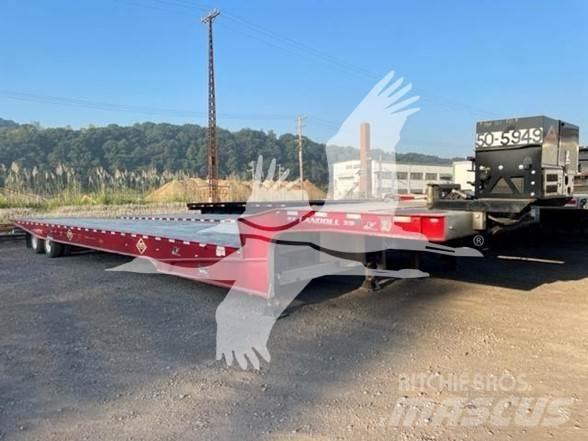 Landoll 440B Low loader yari çekiciler