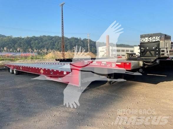 Landoll 440B Low loader yari çekiciler