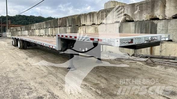 Manac  Low loader yari çekiciler