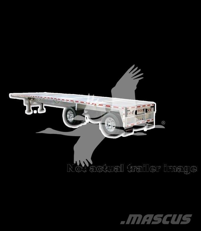 Ravens ALUM FLATBED Flatbed çekiciler