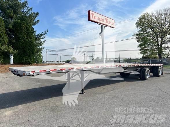 Reitnouer BIG BUBBA Flatbed çekiciler