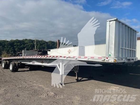 Reitnouer BIG BUBBA Flatbed çekiciler