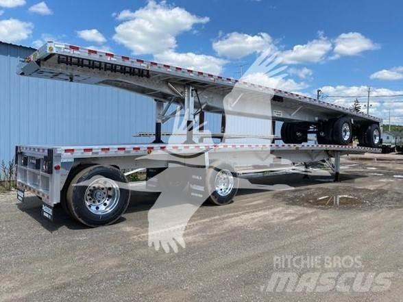 Reitnouer BIG BUBBA Flatbed çekiciler