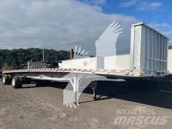 Reitnouer BIG BUBBA Flatbed çekiciler