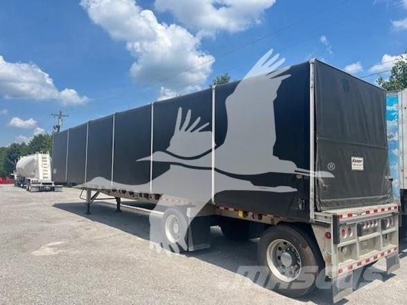 Reitnouer BIG BUBBA Flatbed çekiciler