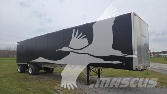 Reitnouer BIG BUBBA Perdeli yari çekiciler