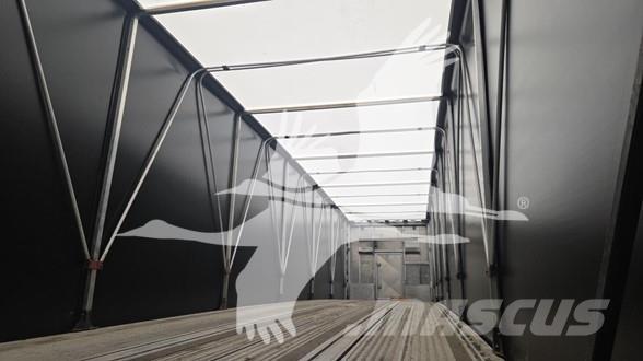 Reitnouer BIG BUBBA Perdeli yari çekiciler