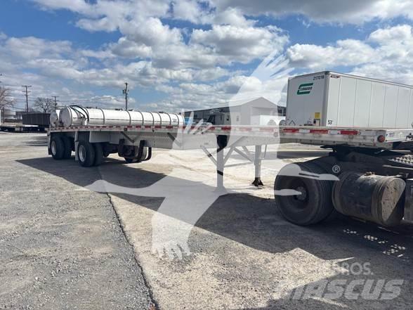 Reitnouer BUBBA Flatbed çekiciler