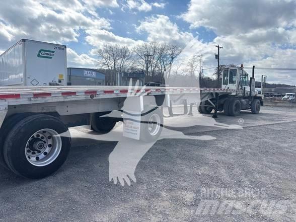Reitnouer BUBBA Flatbed çekiciler