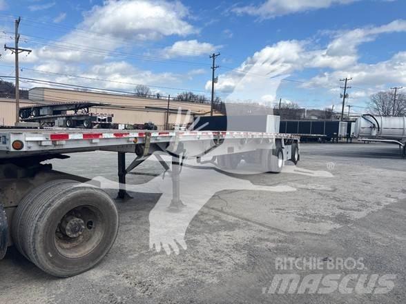 Reitnouer BUBBA Flatbed çekiciler
