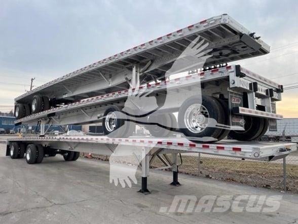 Reitnouer CK-100 Flatbed çekiciler