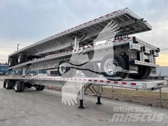 Reitnouer CK-100 Flatbed çekiciler