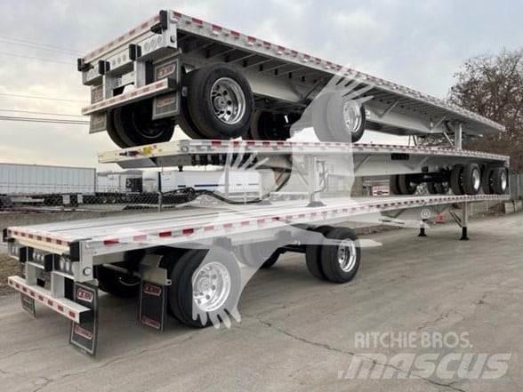 Reitnouer CK-100 Flatbed çekiciler