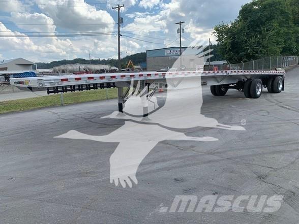 Reitnouer CK-100 Flatbed çekiciler