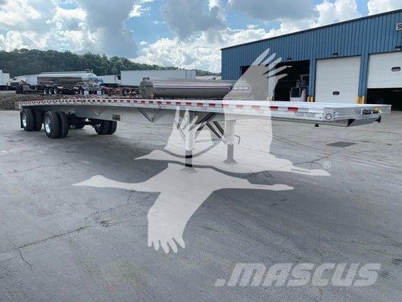 Reitnouer CK-100 Flatbed çekiciler