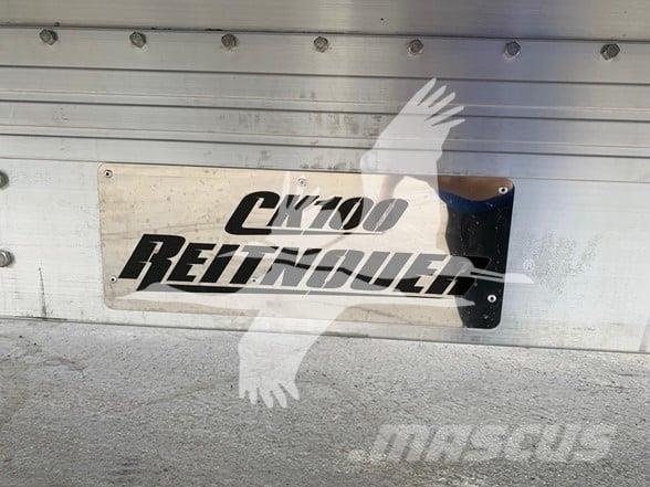 Reitnouer CK-100 Flatbed çekiciler