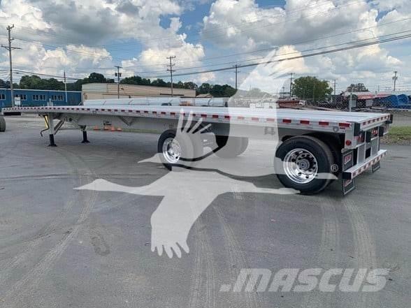 Reitnouer CK 100 Flatbed çekiciler