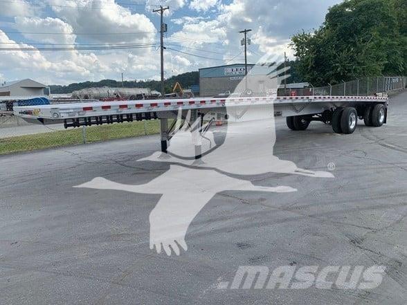Reitnouer CK-100 Flatbed çekiciler