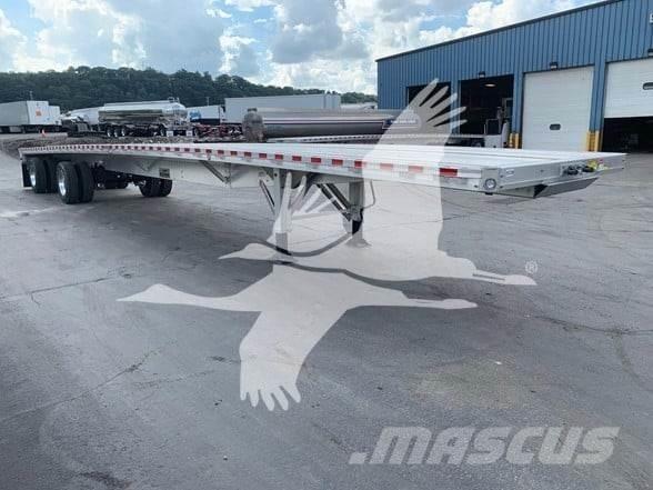 Reitnouer CK 100 Flatbed çekiciler
