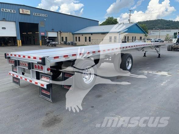 Reitnouer CK 100 Flatbed çekiciler