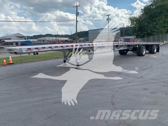 Reitnouer CK 100 Flatbed çekiciler