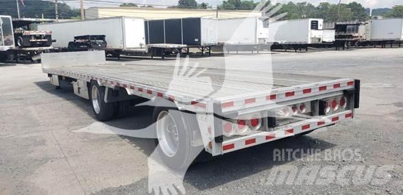 Reitnouer DROPMISER Low loader yari çekiciler