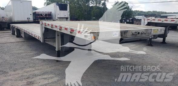 Reitnouer DROPMISER Low loader yari çekiciler