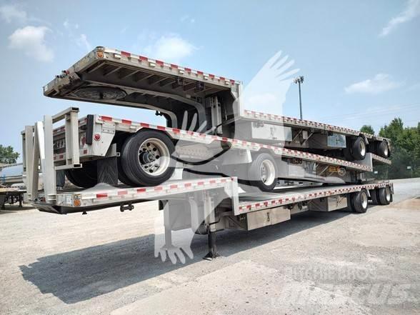 Reitnouer DROPMISER Low loader yari çekiciler