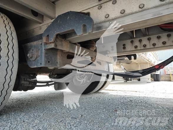 Reitnouer DROPMISER Low loader yari çekiciler