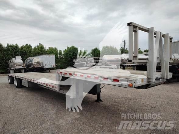Reitnouer DROPMISER Low loader yari çekiciler