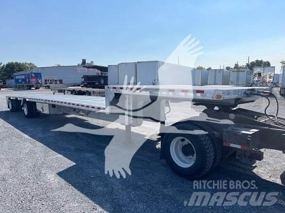 Reitnouer DROPMISER Low loader yari çekiciler